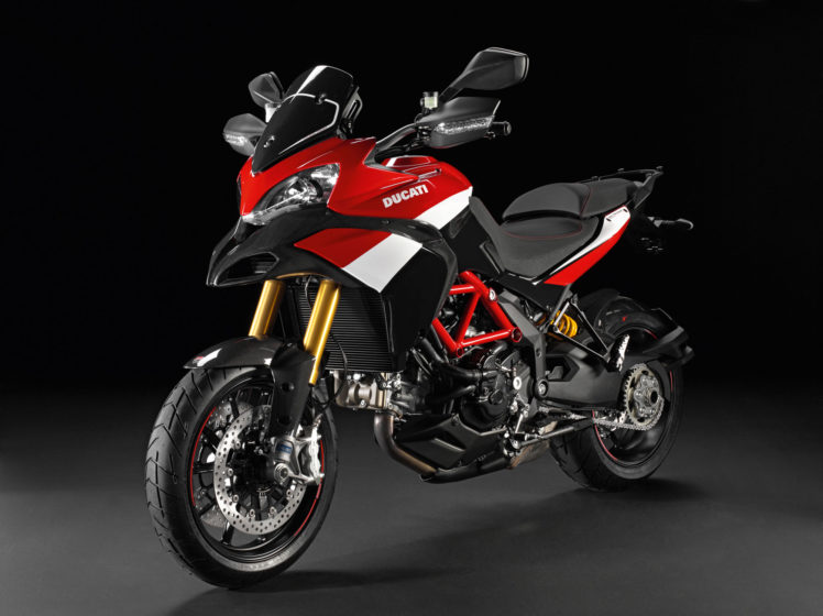 2012, Ducati, Multistrada, 1200s, Pikes, Peak HD Wallpaper Desktop Background