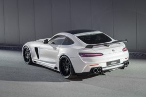 fab, Design, Mercedes, Amg, Gts, Cars, Areion,  c190 , Cars, Modified, White, 2016