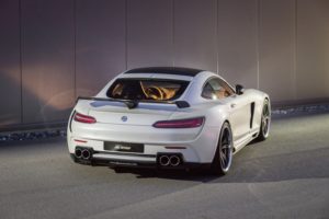 fab, Design, Mercedes, Amg, Gts, Cars, Areion,  c190 , Cars, Modified, White, 2016