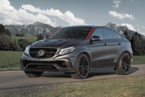 mansory, Mercedes, Amg, Gle, 63, 4matic, Coupe,  c292 , Cars, Suv, Modified, Black, 2016