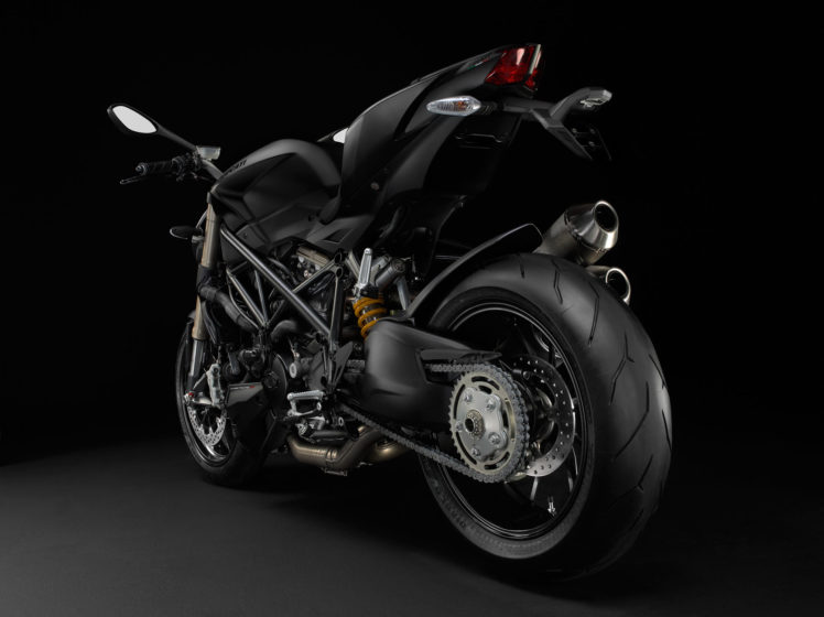 2012, Ducati, Streetfighter, 848 HD Wallpaper Desktop Background