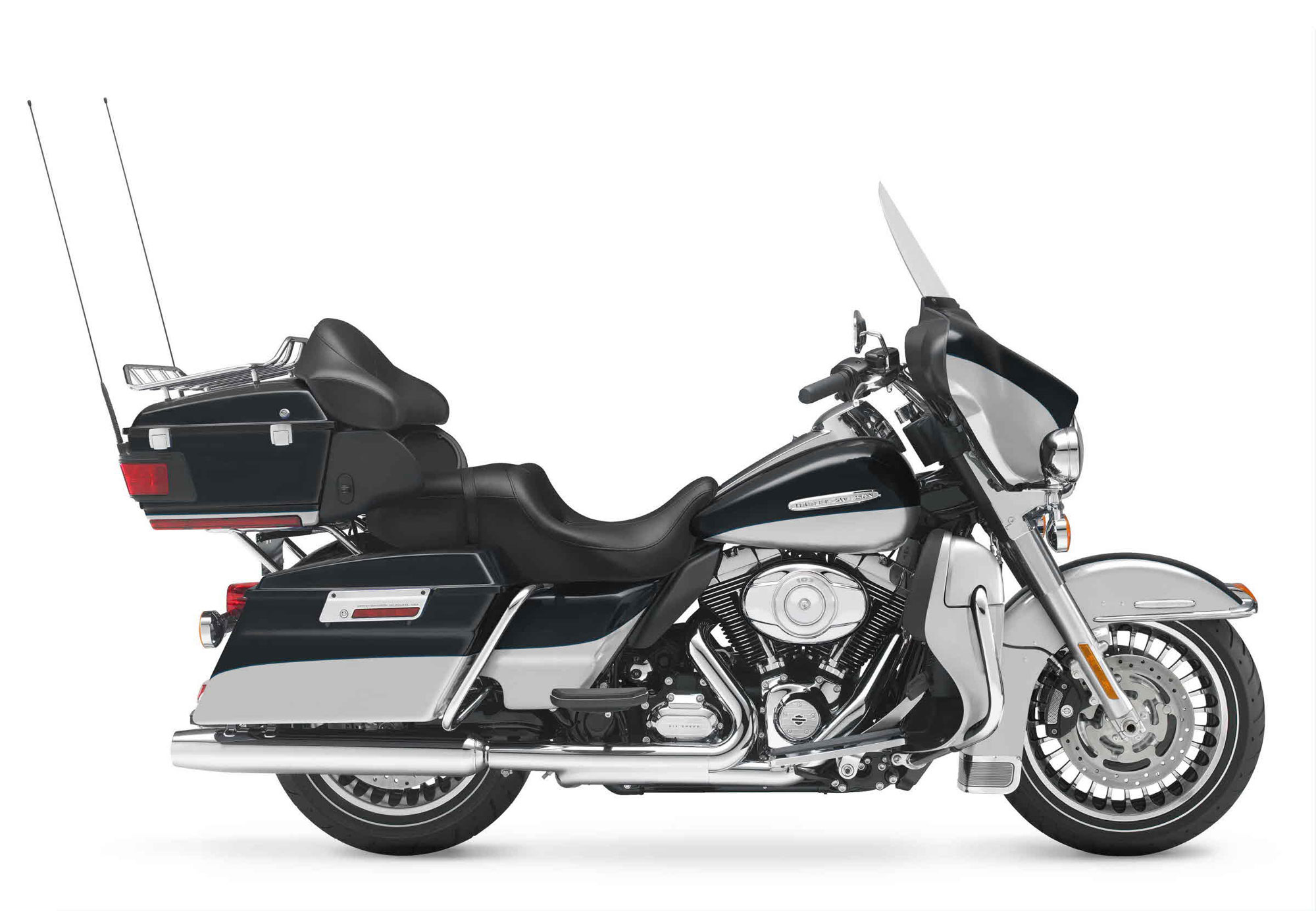 2012, Harley, Davidson, Flhtk, Electra, Glide, Ultra, Limited Wallpaper