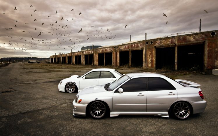 cars, Subaru, Wrx HD Wallpaper Desktop Background