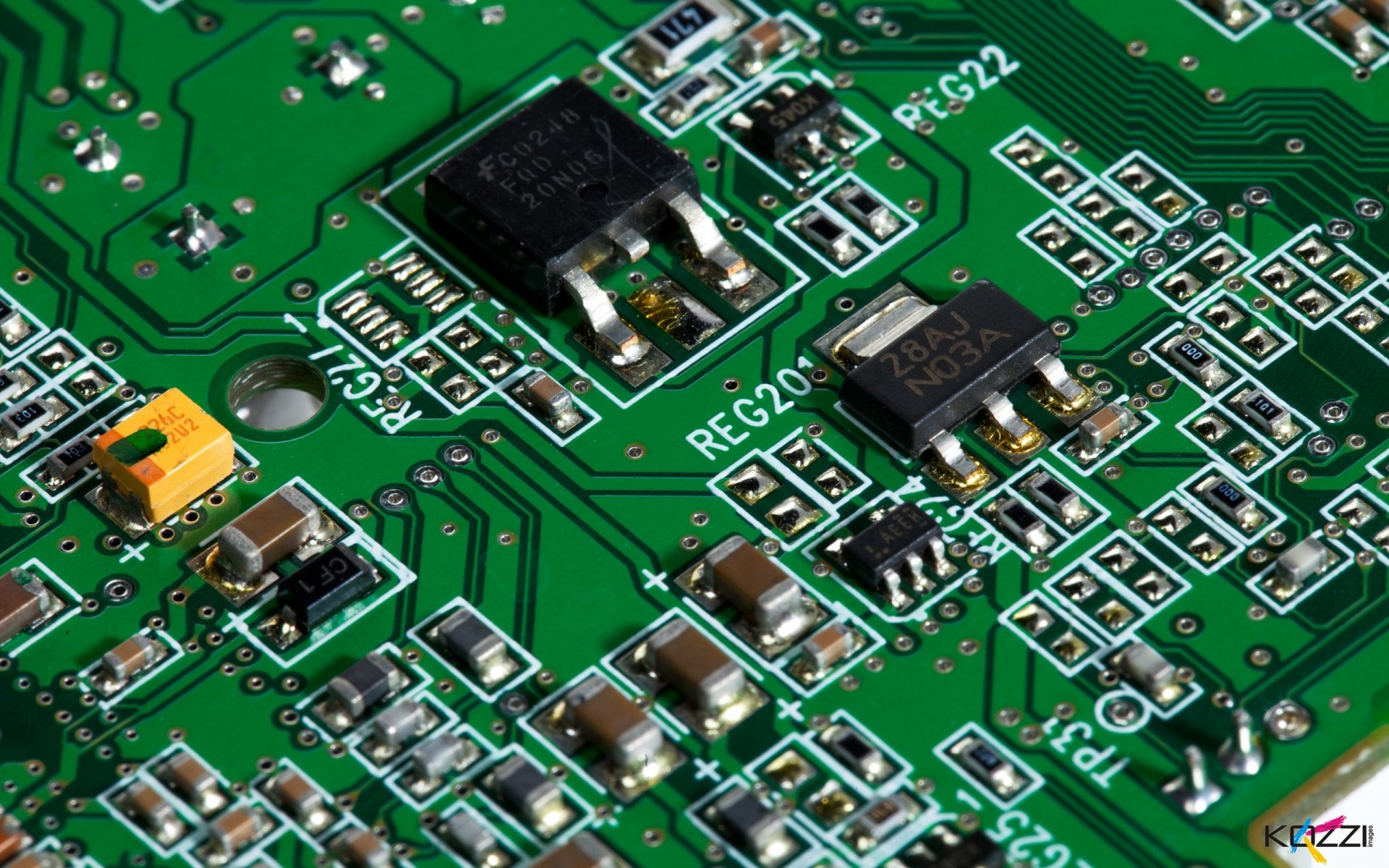 electronics, Machine, Technology, Circuit, Electronic, Computer ...