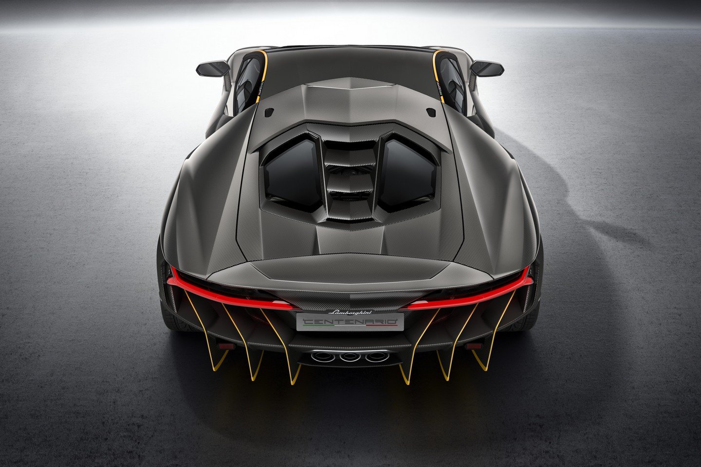 lamborghini, Centenario, Cars, Supercars, Carbon, 2016 Wallpaper
