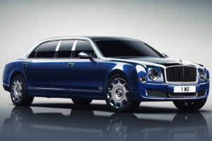 bentley, Mulsanne, Grand, Limousine, By, Mulliner, Cars, 2016