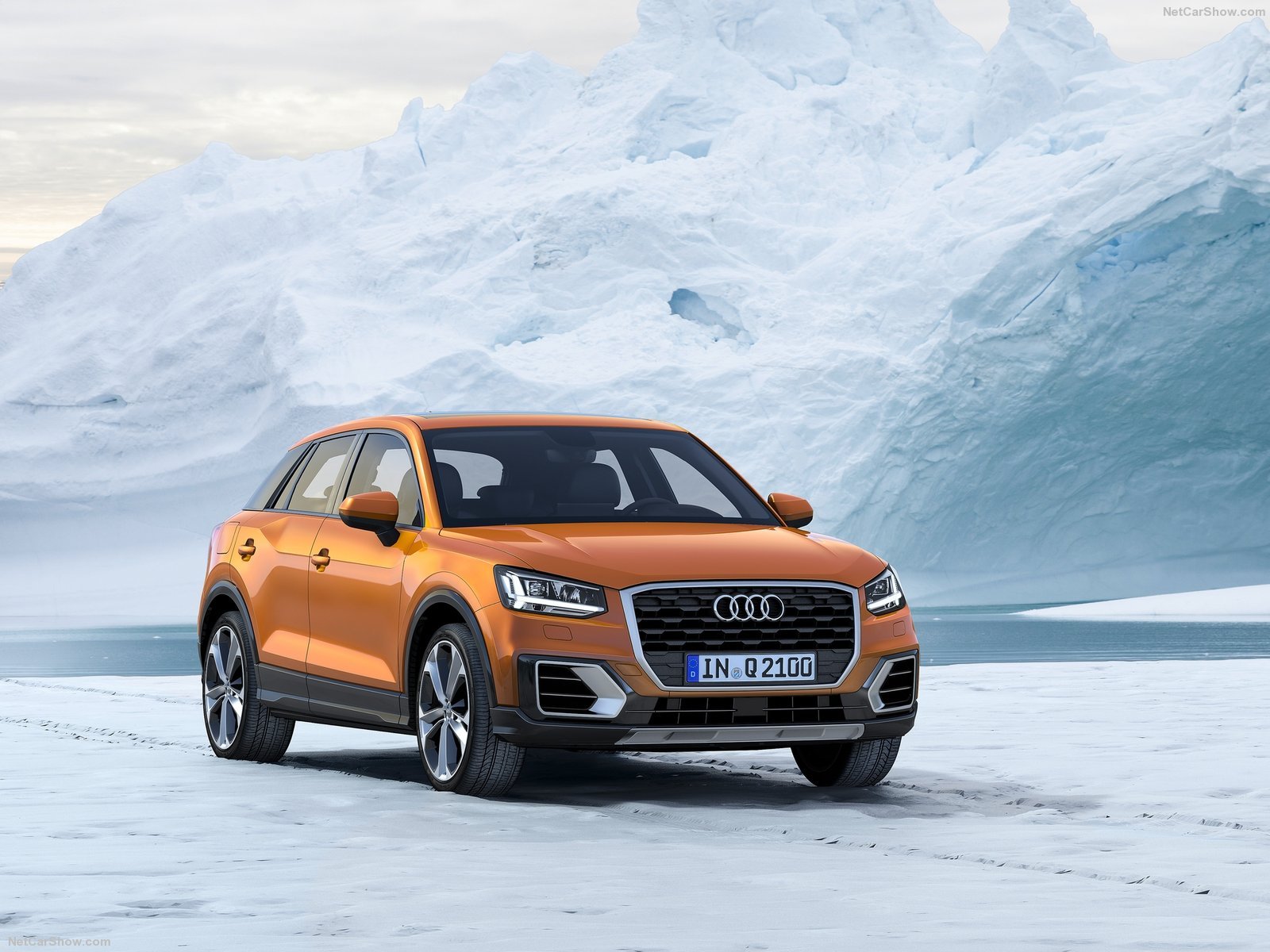 audi, Q2, Cars, Suv, 2016 Wallpaper
