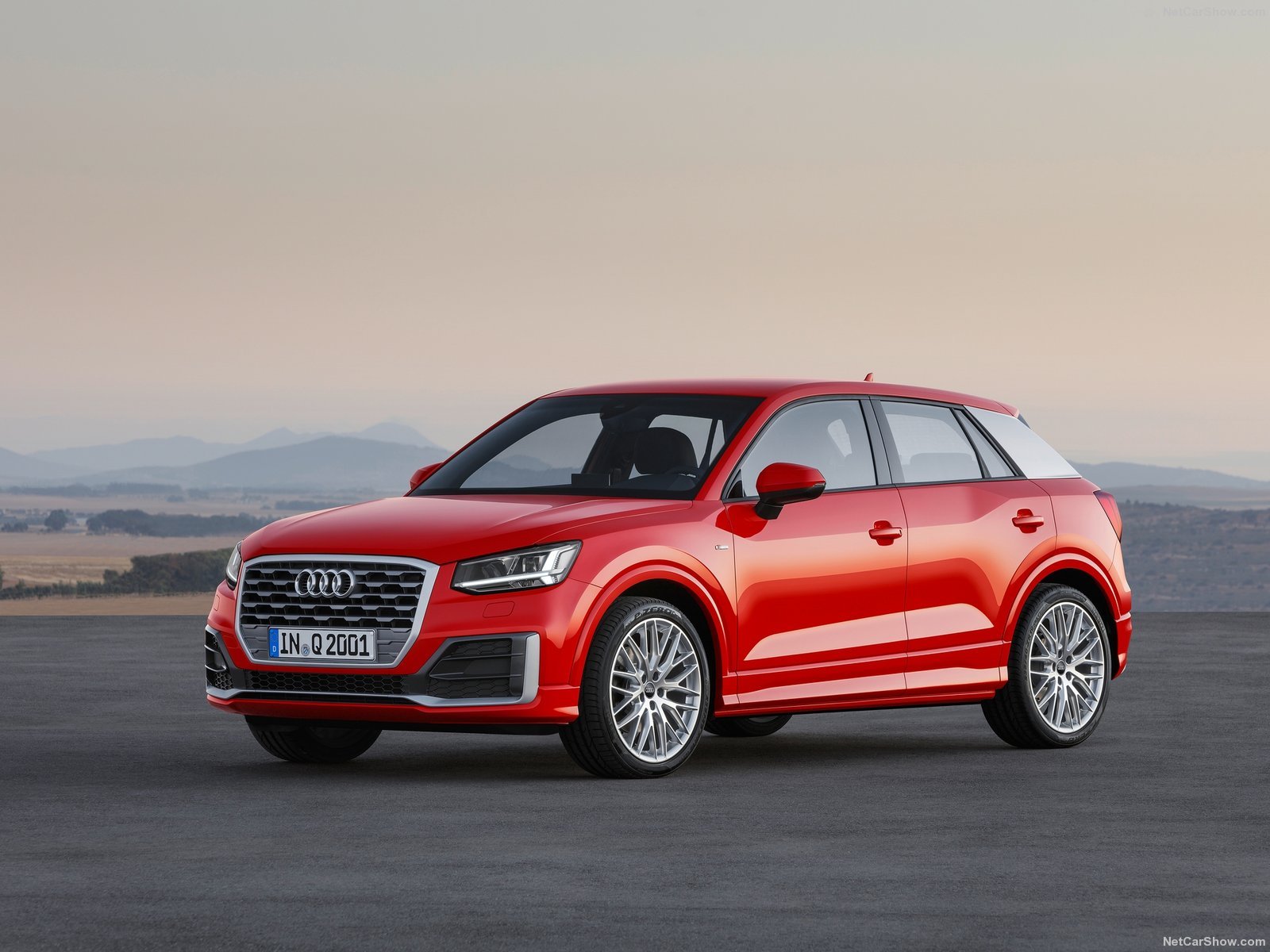 audi, Q2, Cars, Suv, 2016 Wallpaper