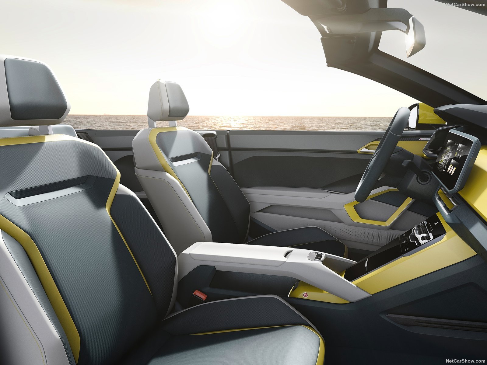 volkswagen, T cross, Breeze, Concept, Cars, 2016 Wallpaper