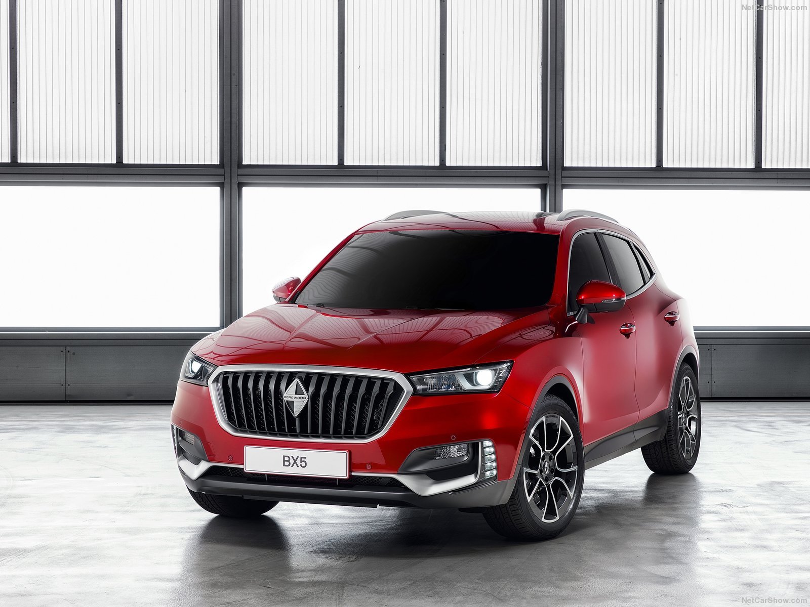 borgward, Bx5, Concept, Suv, Cars, 2016 Wallpaper