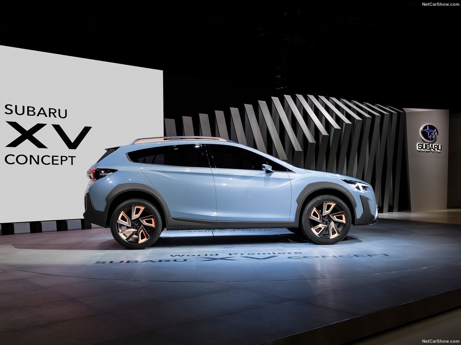 subaru, Xv, Concept, Cars, Suv, 2016 Wallpaper