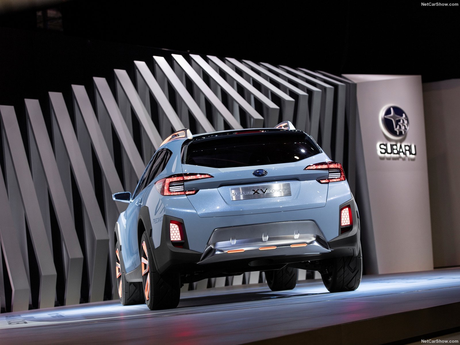 subaru, Xv, Concept, Cars, Suv, 2016 Wallpaper