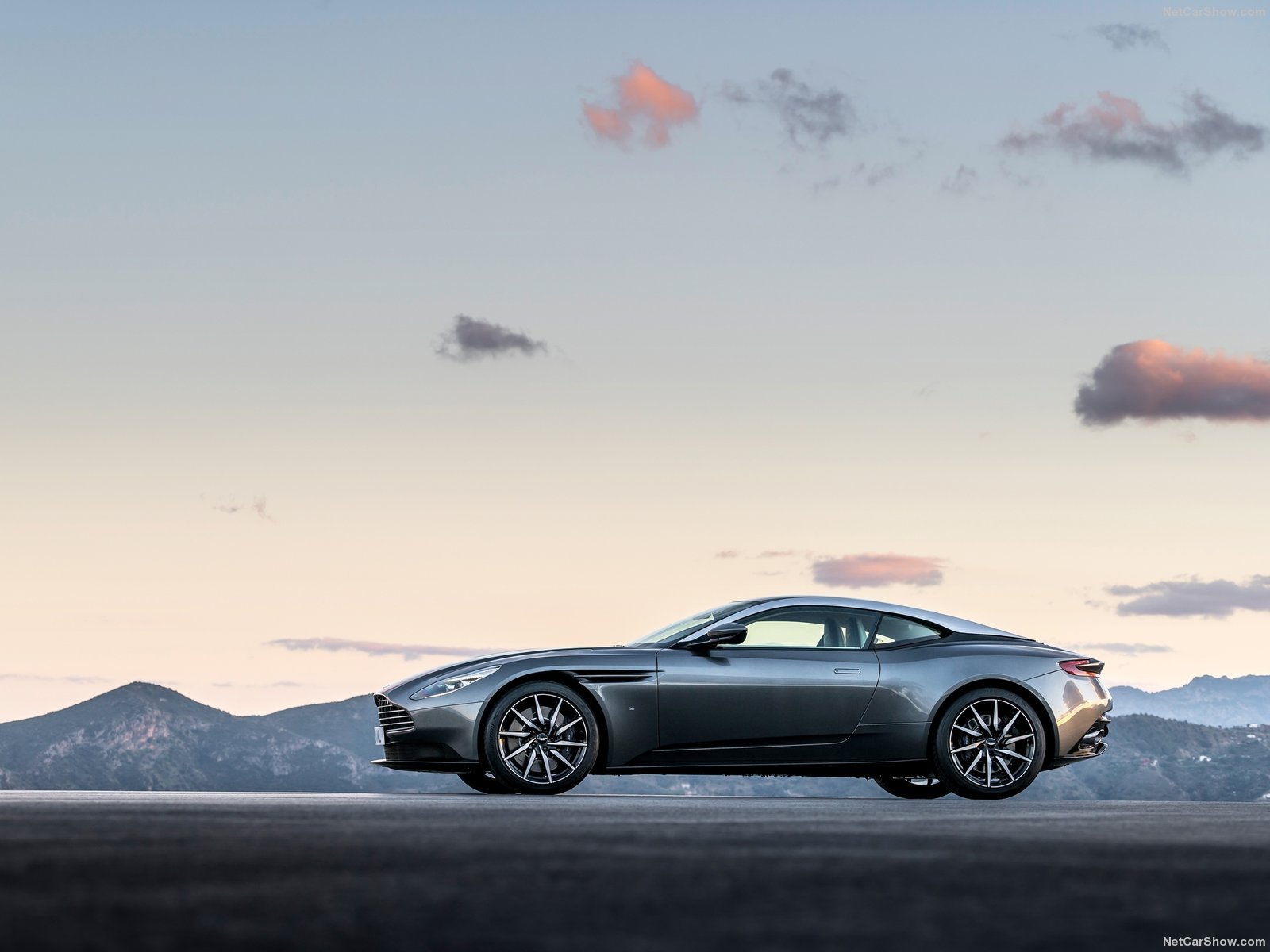 aston, Martin, Db11, Coupe, Cars, 2016 Wallpaper