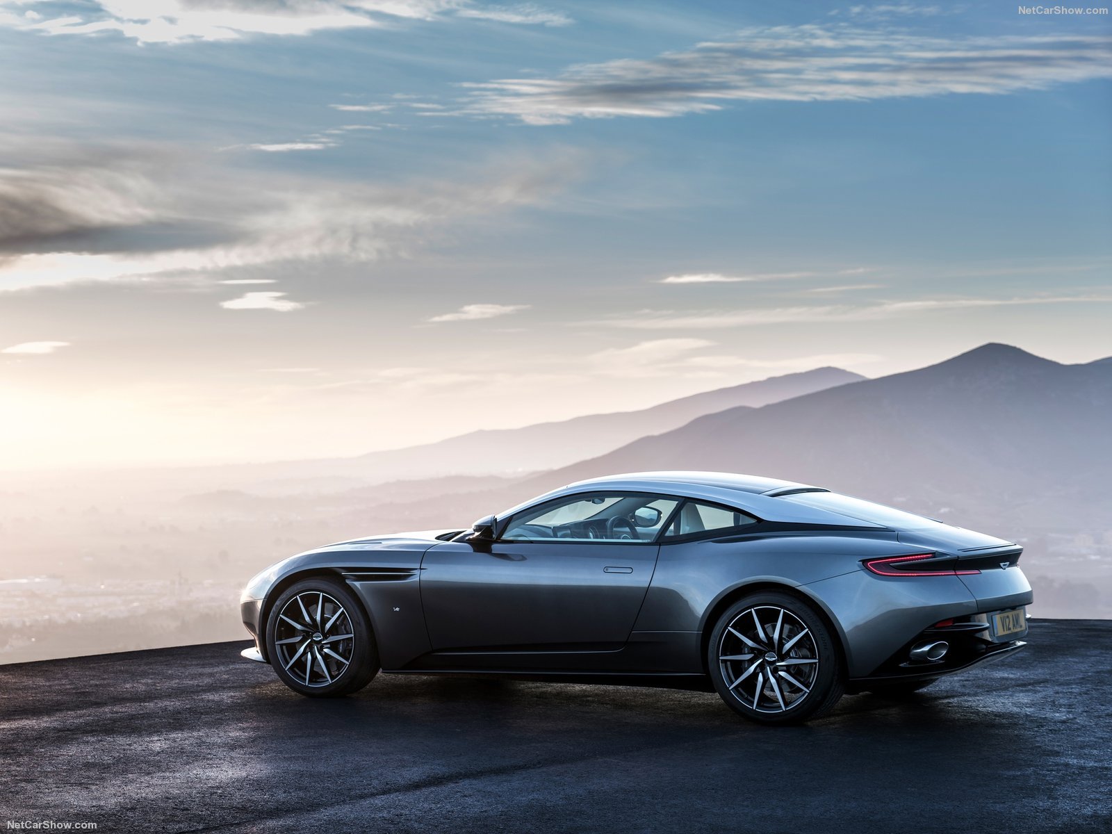 aston, Martin, Db11, Coupe, Cars, 2016 Wallpaper