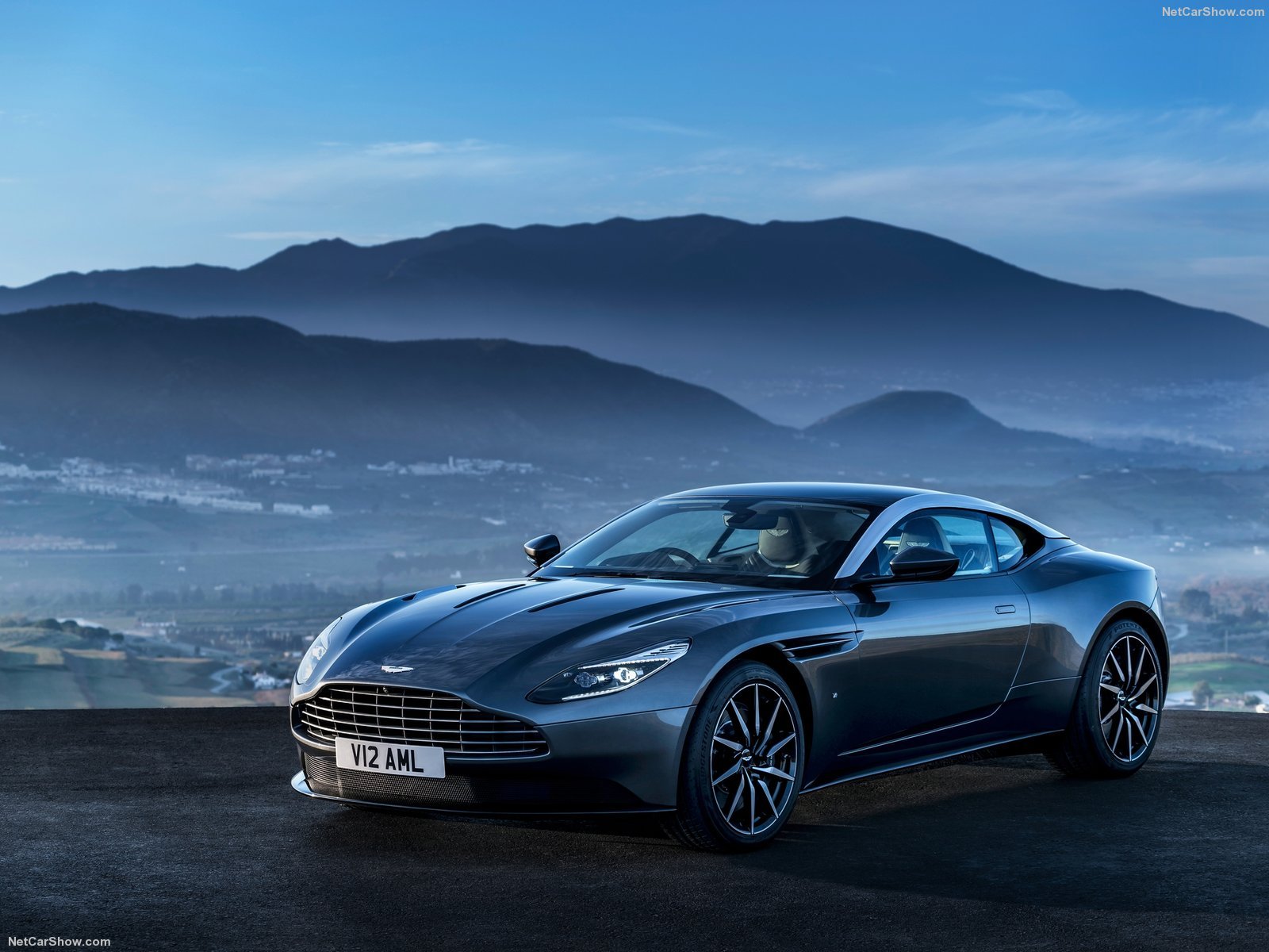 aston, Martin, Db11, Coupe, Cars, 2016 Wallpaper