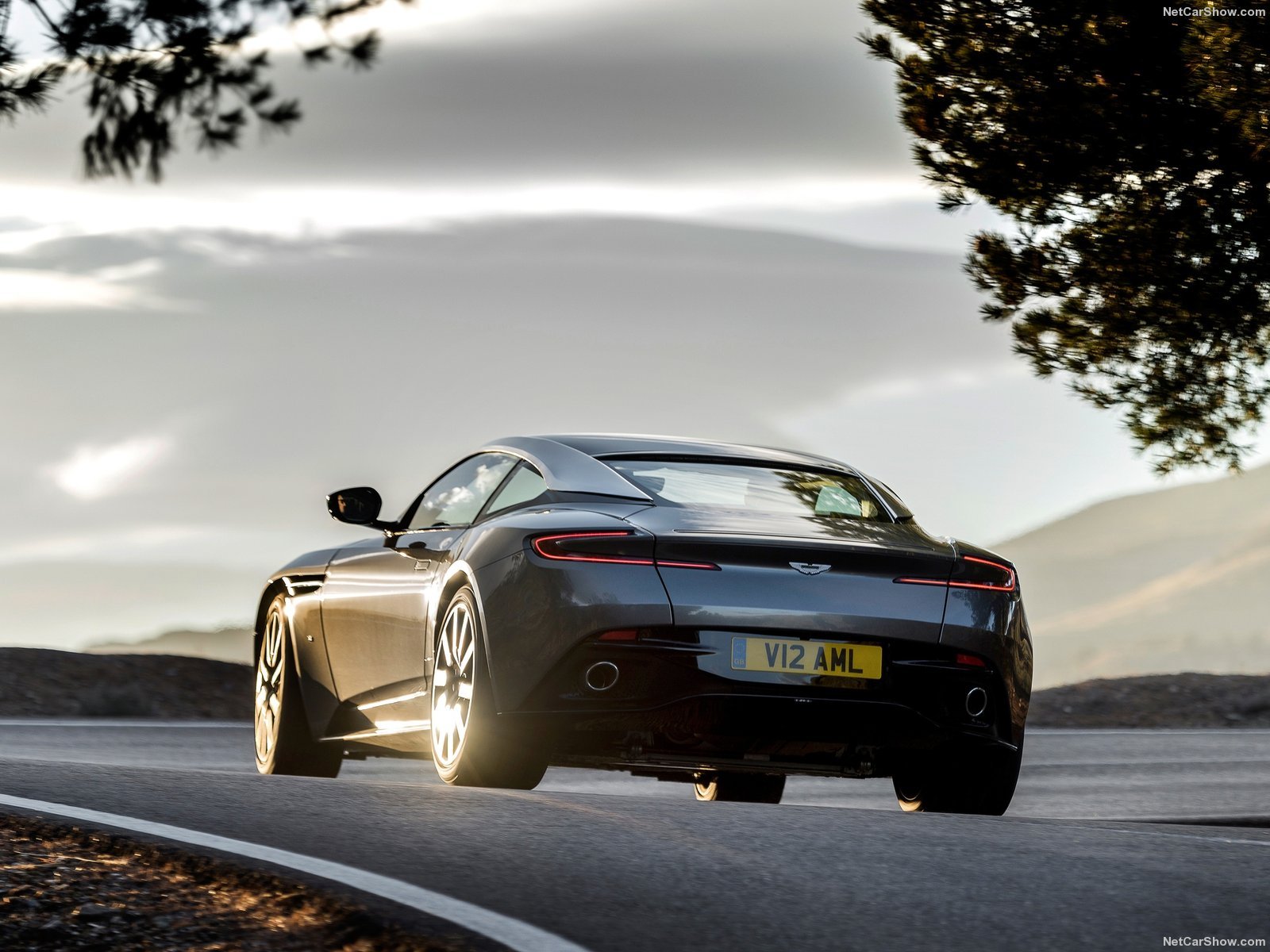 aston, Martin, Db11, Coupe, Cars, 2016 Wallpaper