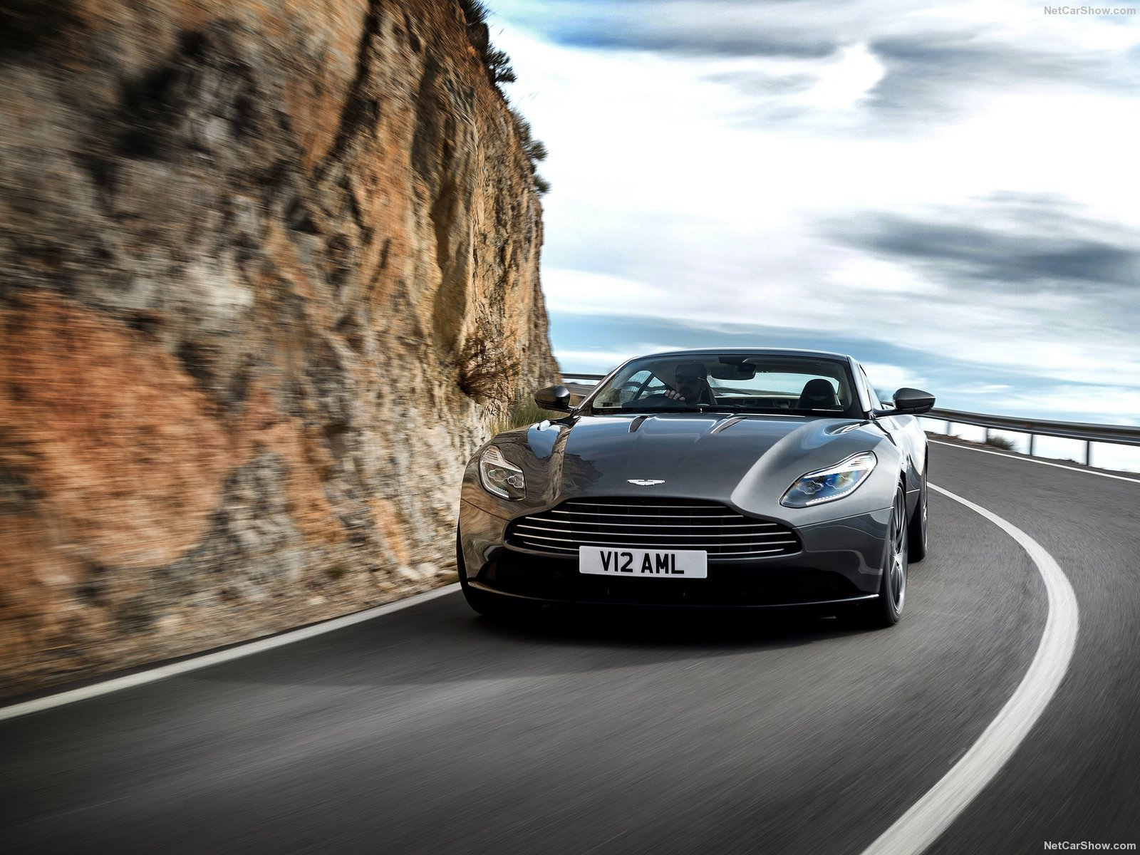 aston, Martin, Db11, Coupe, Cars, 2016 Wallpaper