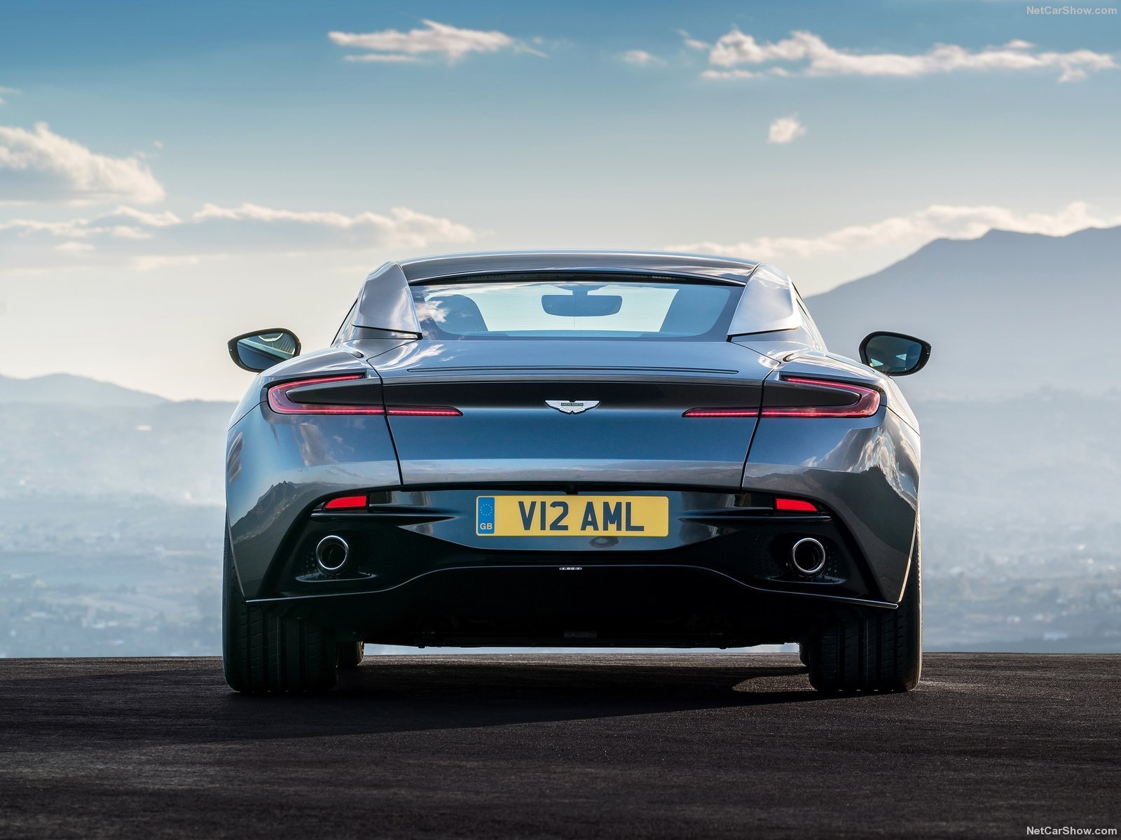 aston, Martin, Db11, Coupe, Cars, 2016 Wallpaper