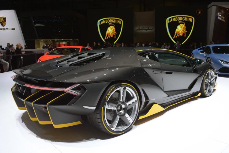 2016, Geneva, Motor, Show, Lamborghini, Centenario, Supercars, Cars HD Wallpaper Desktop Background
