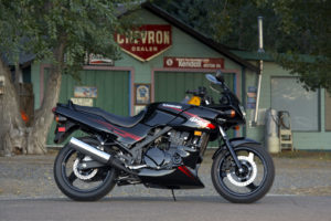 2008, Kawasaki, Ninja, 500r