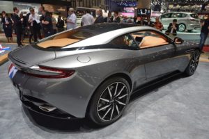 2016, Geneva, Motor, Show, Aston, Martin, Db11, Cars