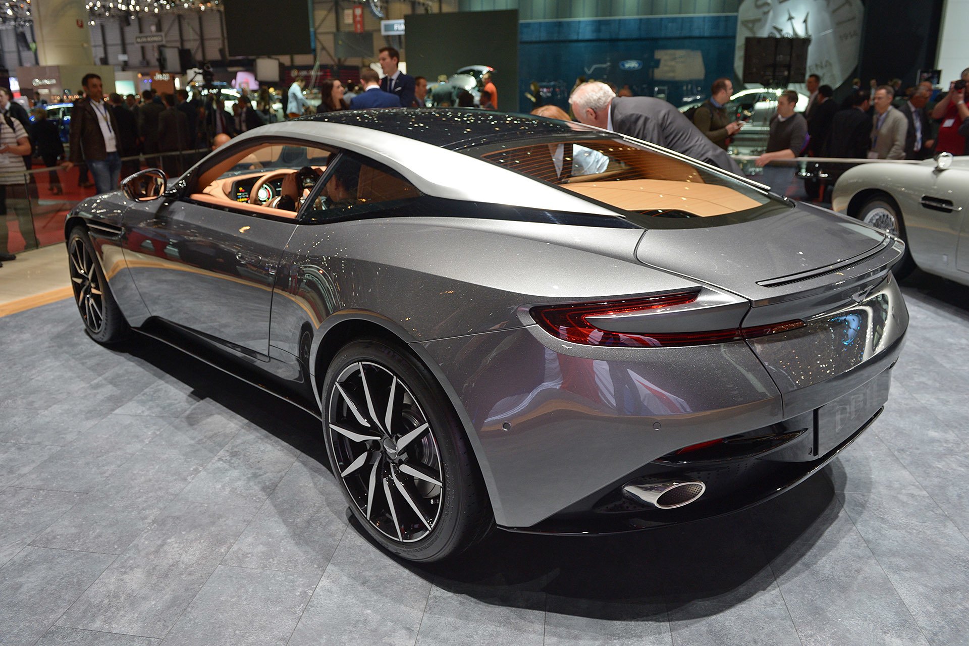 2016, Geneva, Motor, Show, Aston, Martin, Db11, Cars Wallpaper