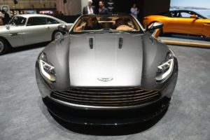 2016, Geneva, Motor, Show, Aston, Martin, Db11, Cars