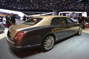 2016, Geneva, Motor, Show, Bentley, Mulsanne, Ewb, Cars