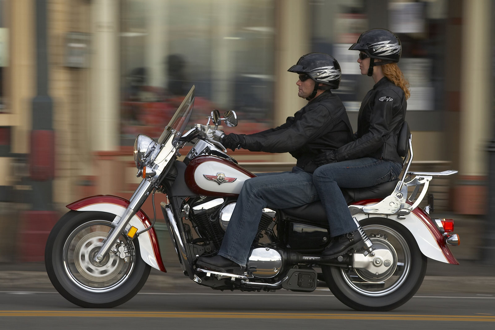 2008, Kawasaki, Vulcan, 1500, Classic Wallpaper