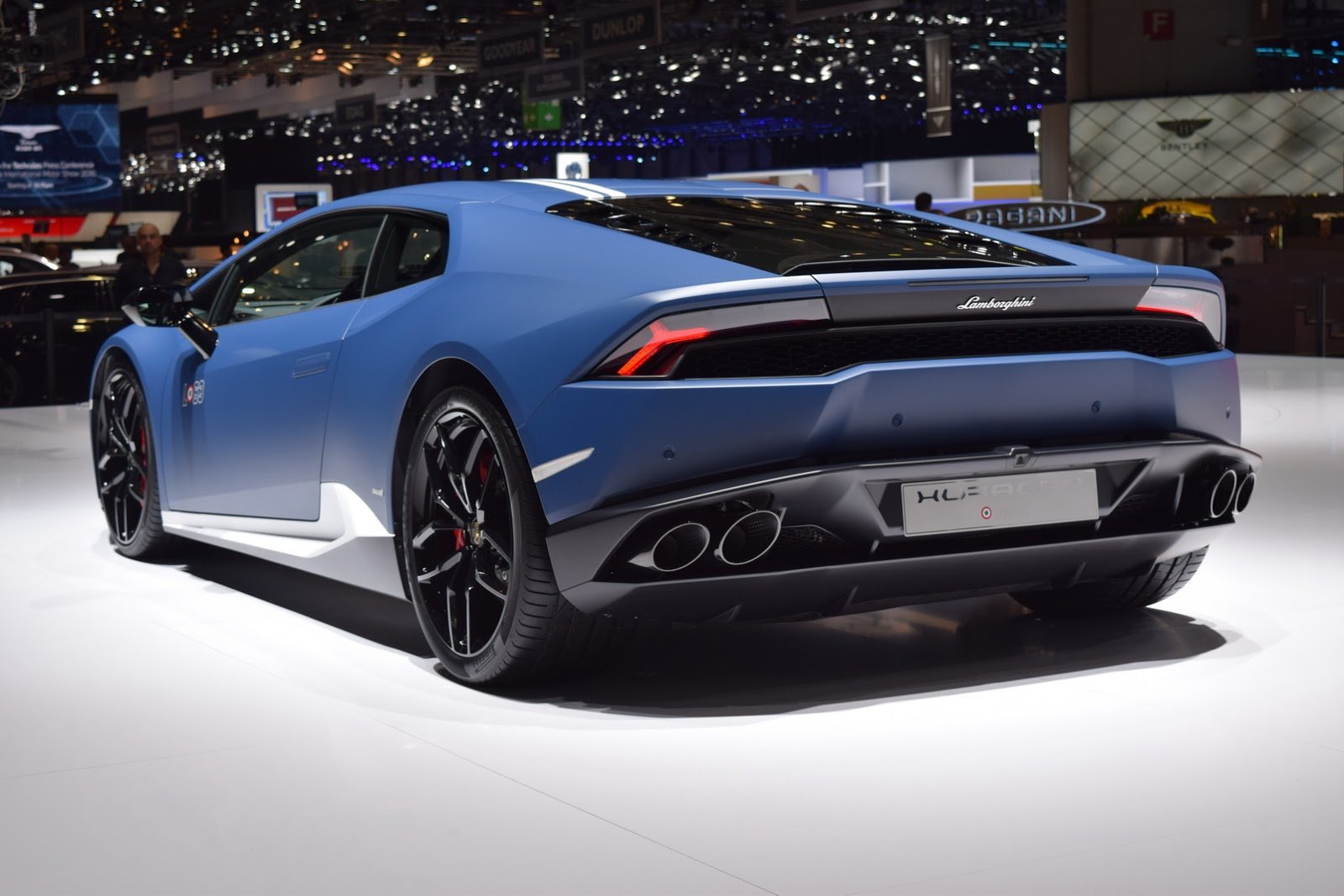 2016, Geneva, Motor, Show, Lamborghini, Huracan, Avio, Pays, Tribute, Cars, Modified Wallpaper