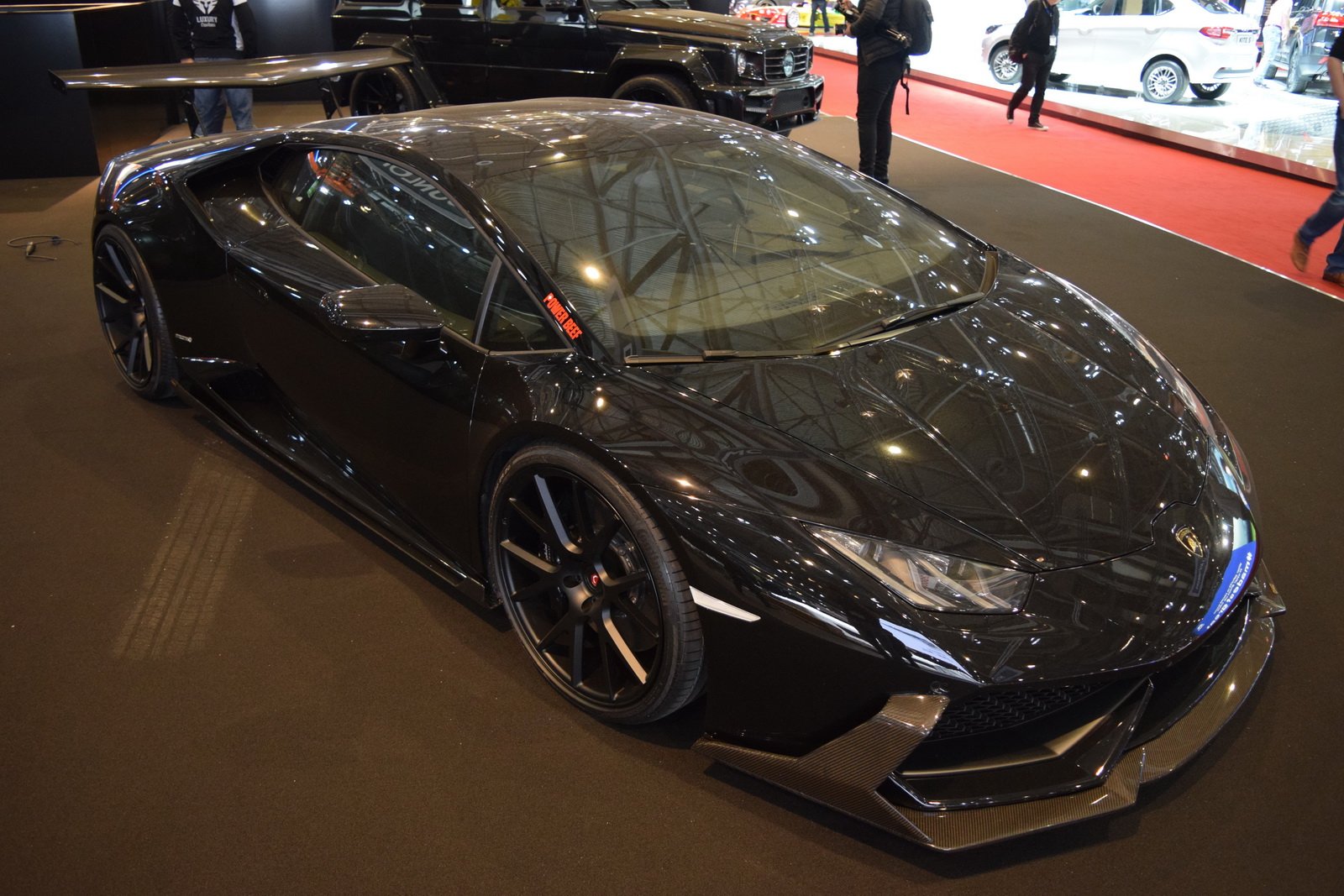 2016, Geneva, Motor, Show, Dmc, Lamborghini, Huracan, Cars, Modified Wallpaper