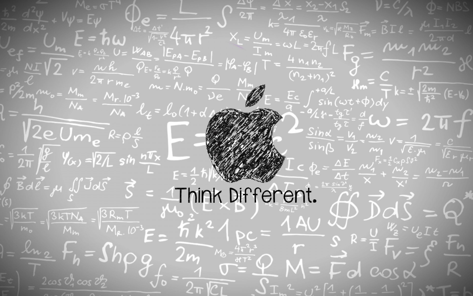 physics, Equation, Mathematics, Math, Formula, Poster, Science, Text,  Typography, Apple, Computer Wallpapers HD / Desktop and Mobile Backgrounds