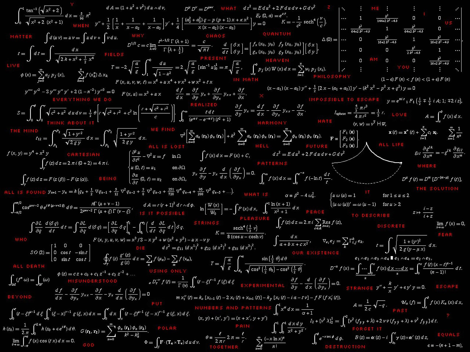 physics, Equation, Mathematics, Math, Formula, Poster, Science, Text, Typography Wallpaper