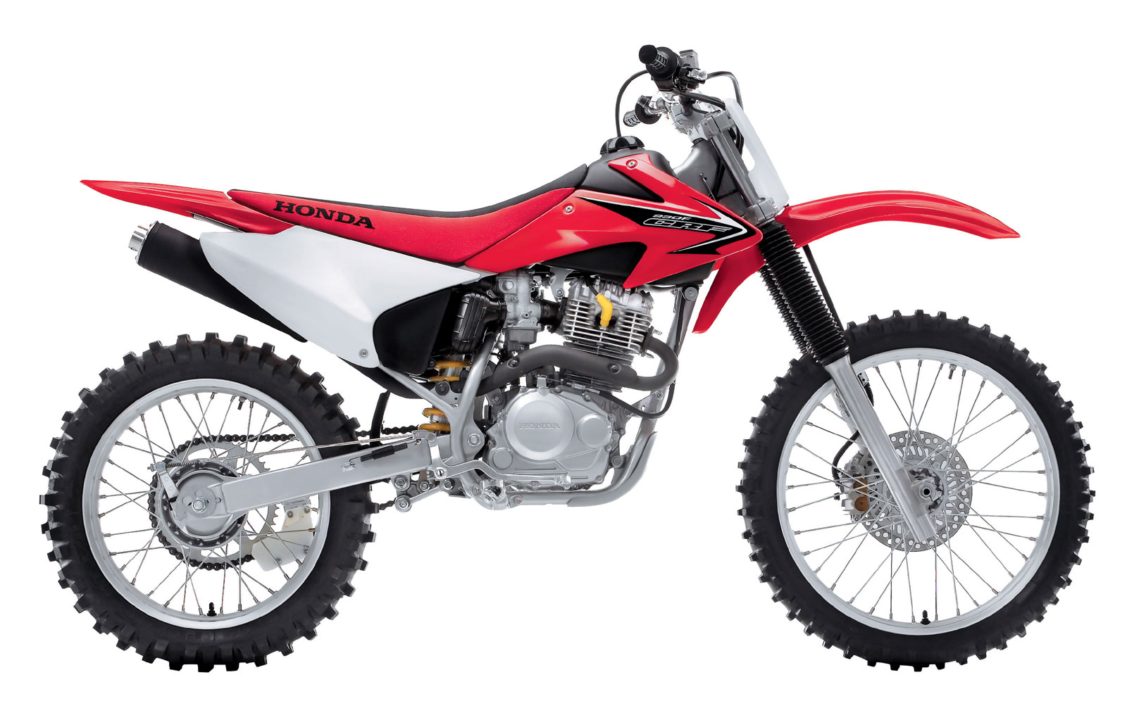 2009, Honda, Crf230f Wallpaper