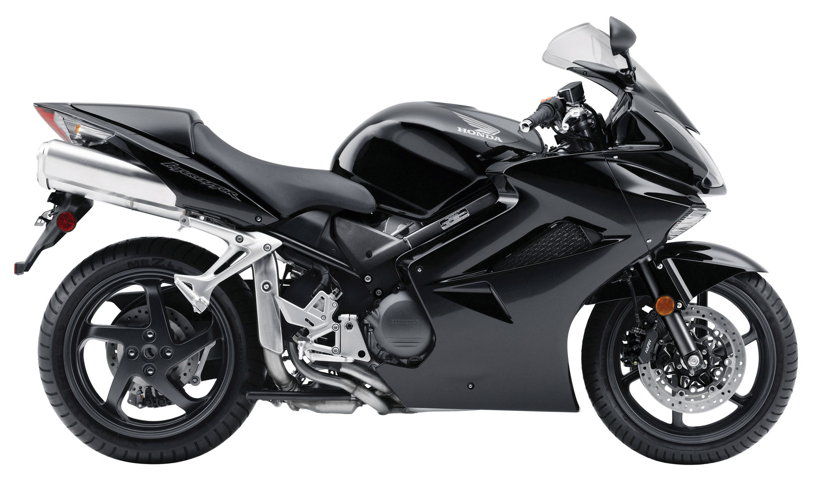 2009, Honda, Interceptor, Vfr800fi Wallpaper