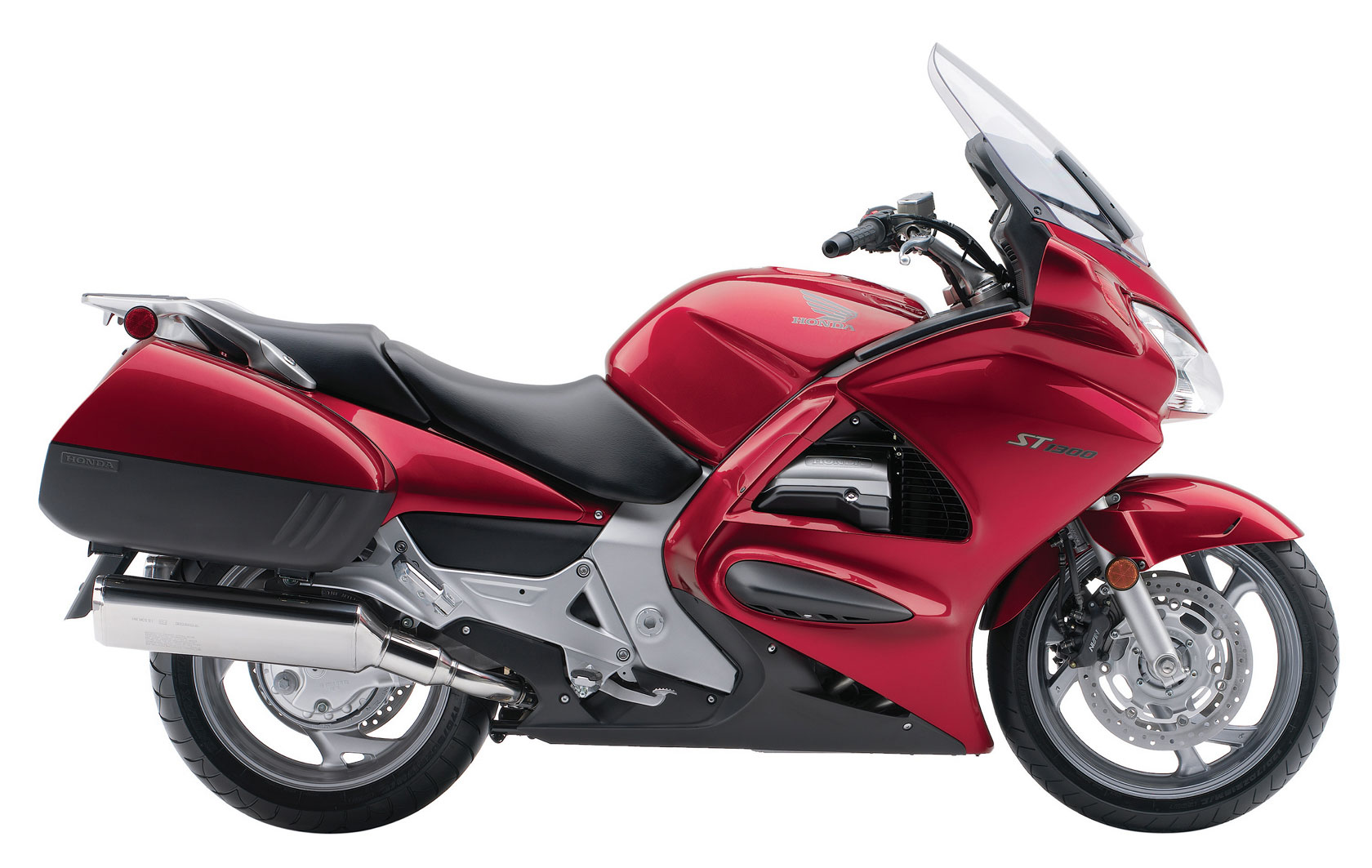 2009, Honda, St1300 Wallpaper