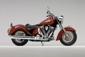 2009, Indian, Chief, Standard