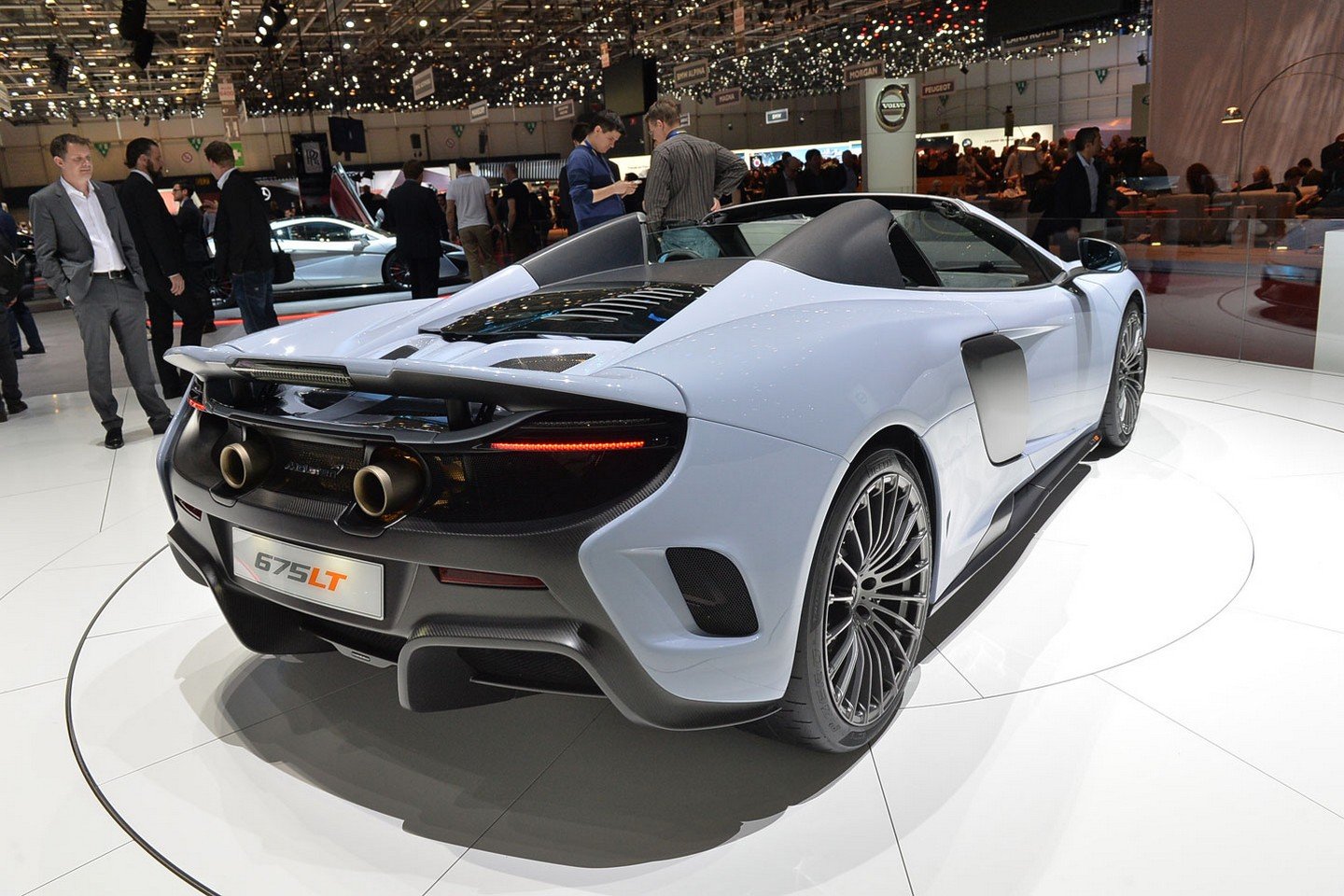 geneve, Motor, Show, 2016, Mclaren, 675lt, Spider, By, Mso, Cars Wallpaper