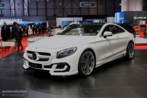 geneve, Motor, Show, 2016, Fab, Design, Ethon, Mercedes, Amg, S63, Coupe, Modified, Cars