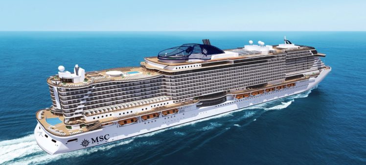 barco, Lujo, Crucero, Oceano, Embarcacion HD Wallpaper Desktop Background