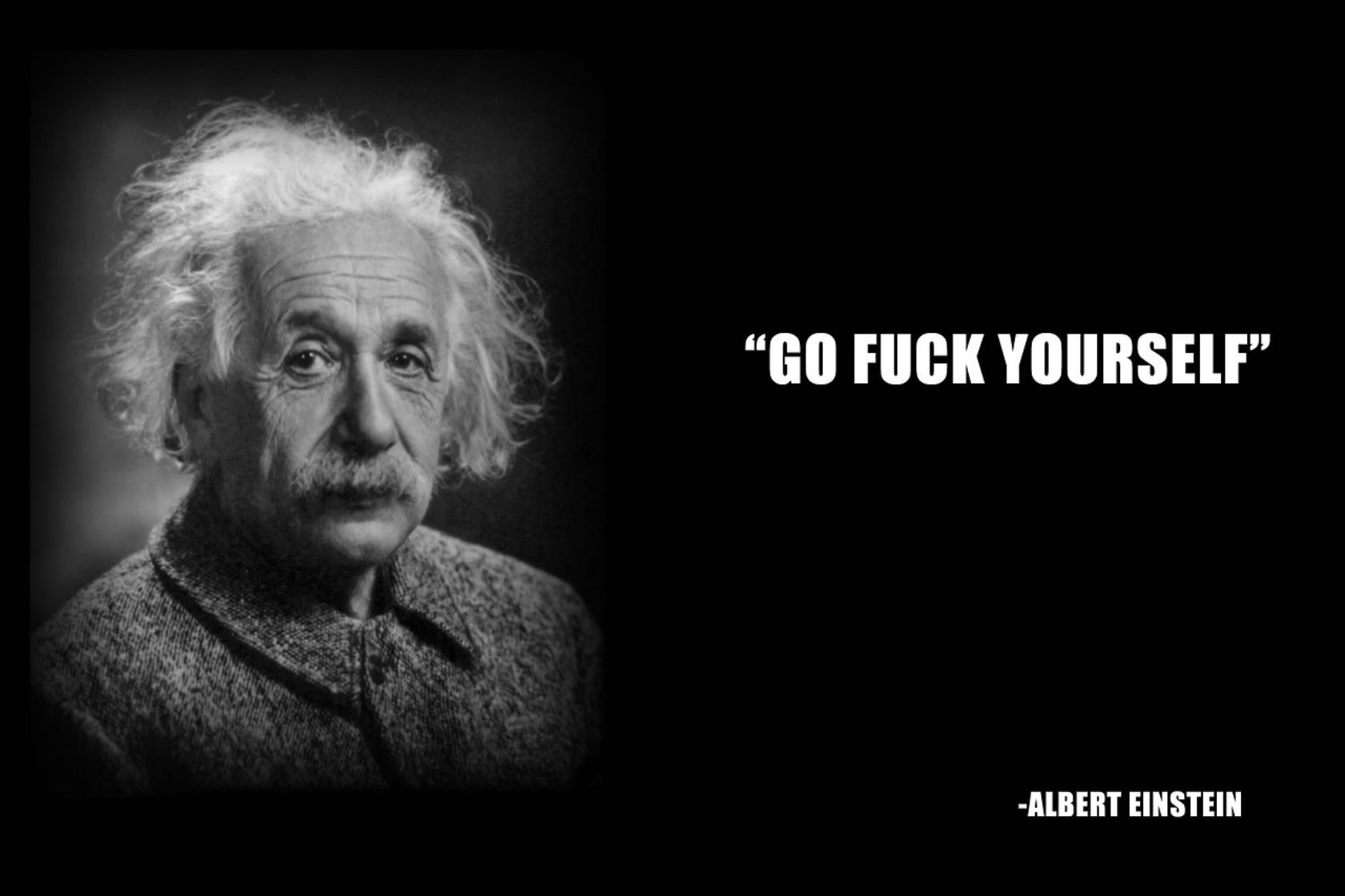 Злой Эйнштейн