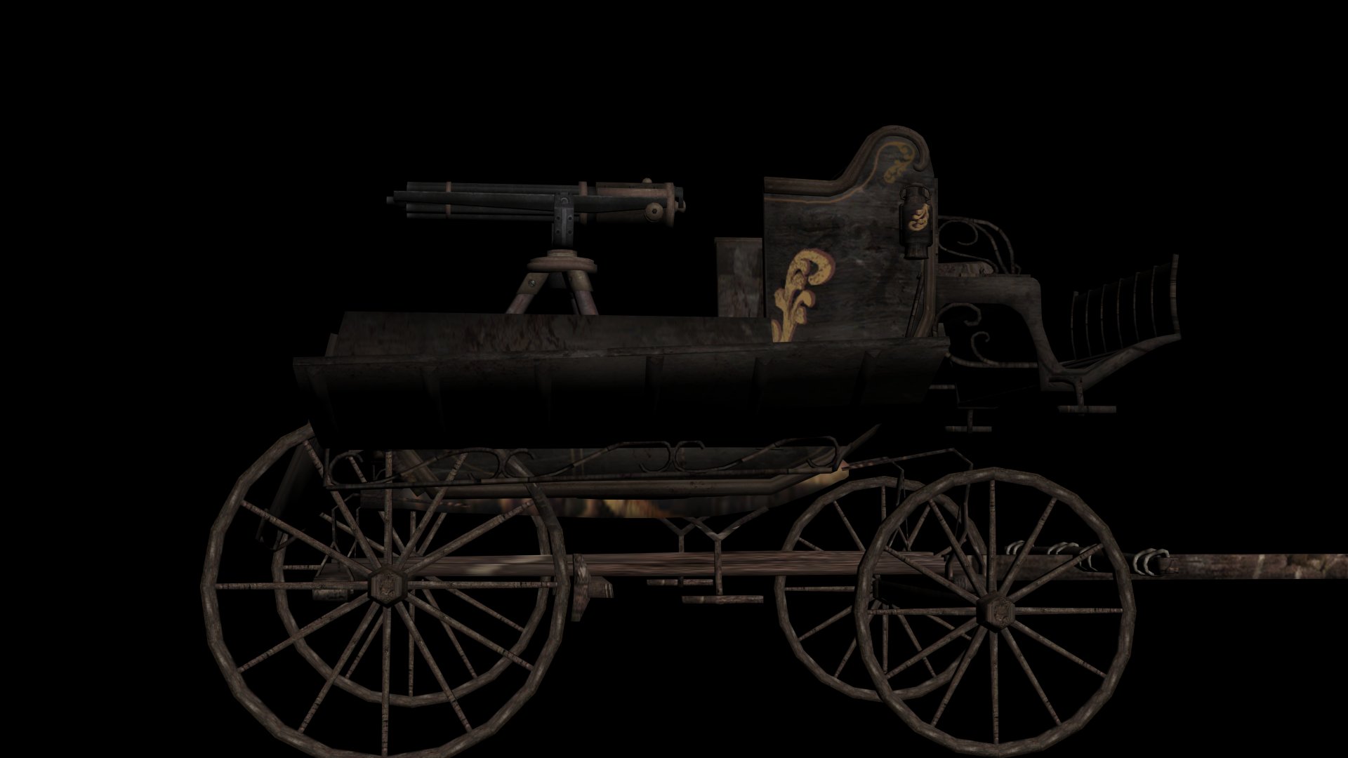 carruaje, Caballos, Transporte, Vehiculo Wallpaper