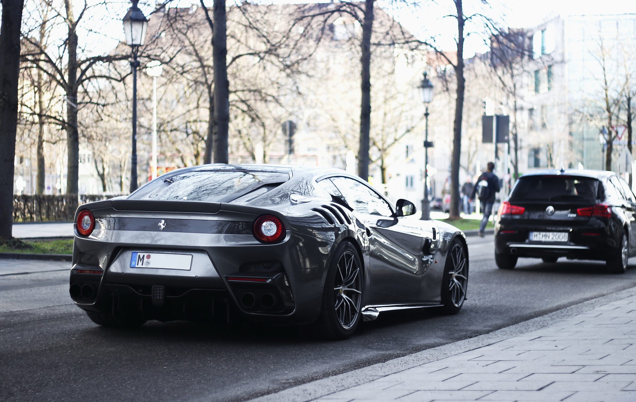 2016, Cars, Coupe, F12tdf, Ferrari Wallpaper