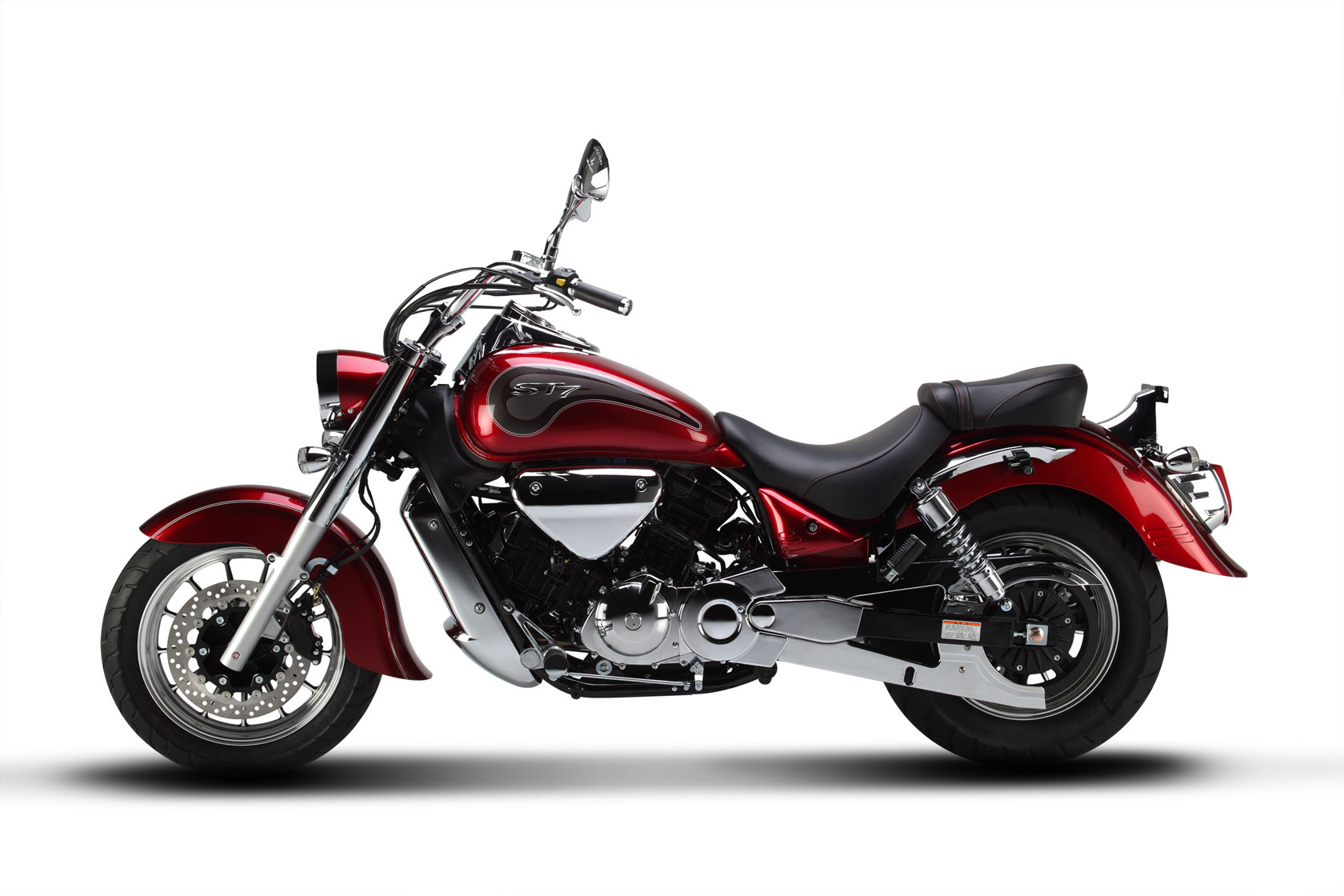 2010, Hyosung, St7 Wallpaper