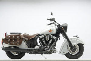 2010, Indian, Chief, Bomber, Limited, Edition