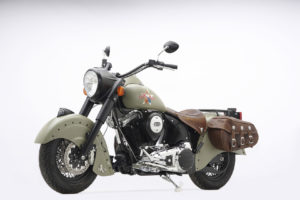 2010, Indian, Chief, Bomber, Limited, Edition