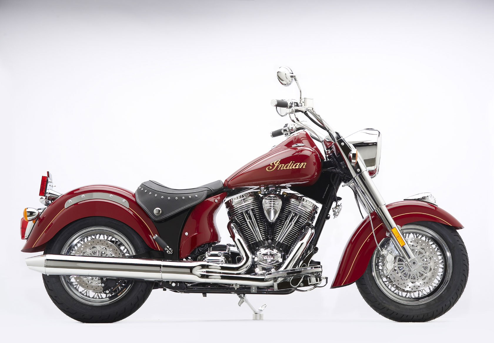 2010, Indian, Chief, Classic Wallpaper