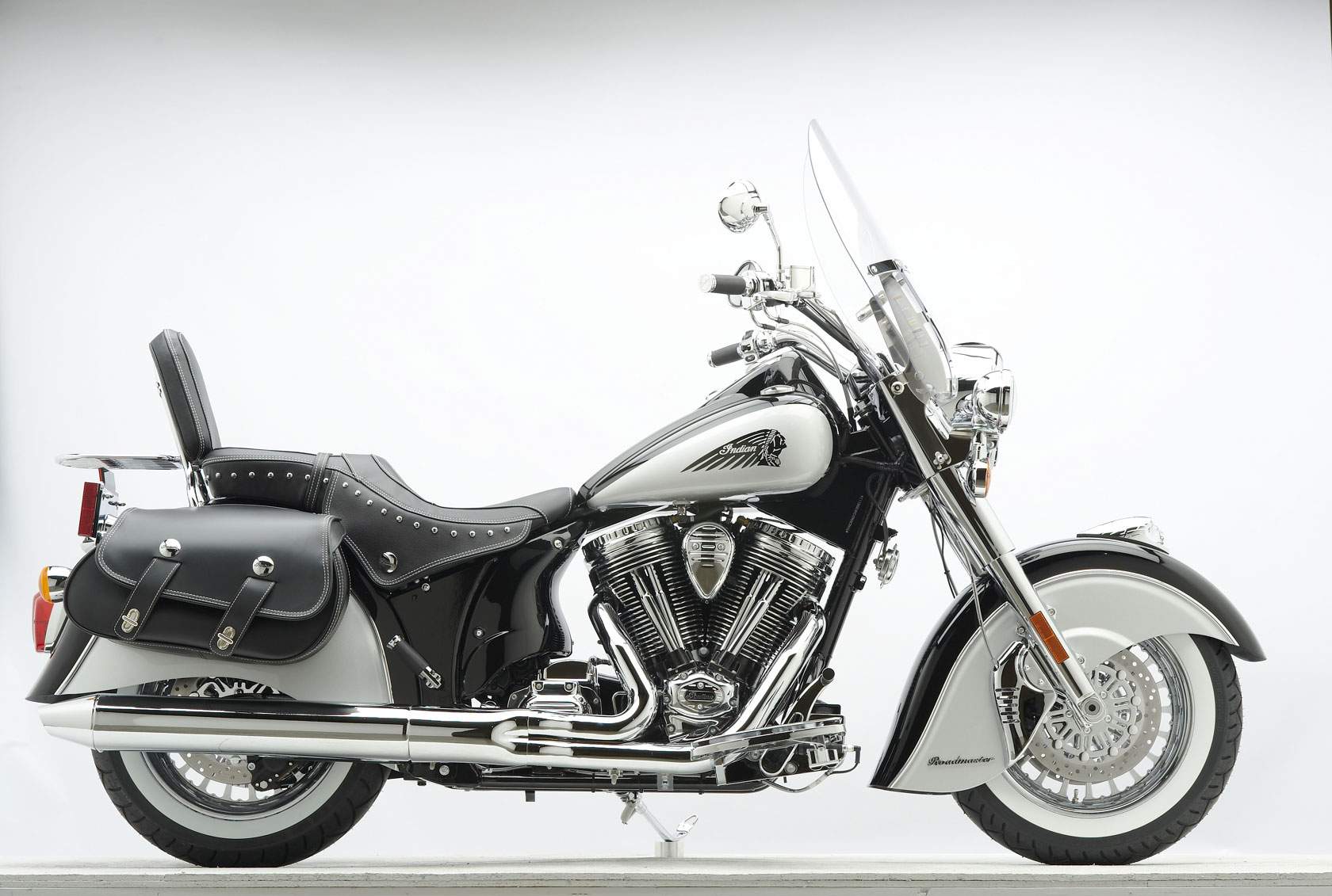 2010, Indian, Chief, Roadmaster Wallpaper