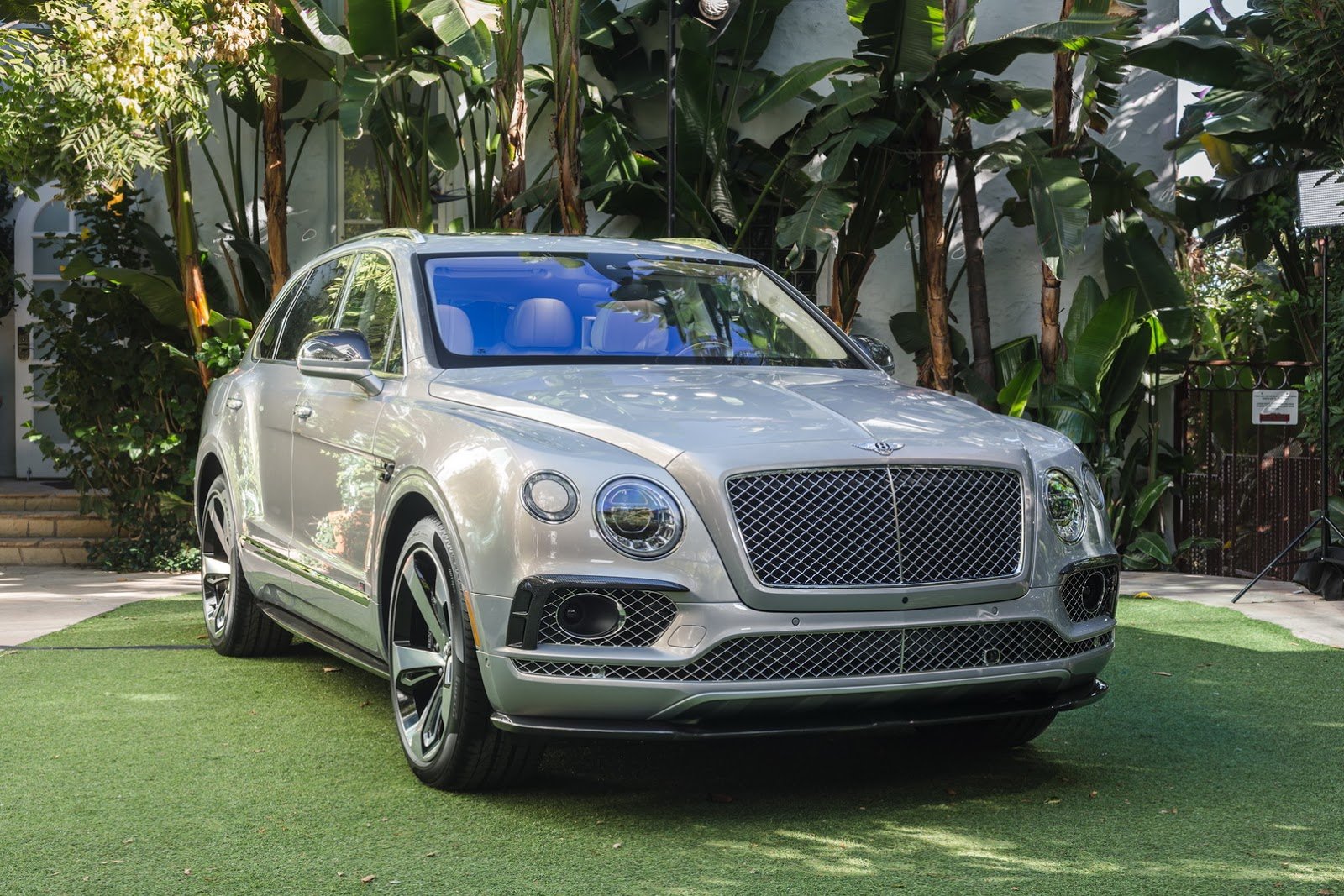 bentley, Bentaygas, Cars, Suv, 2016 Wallpaper