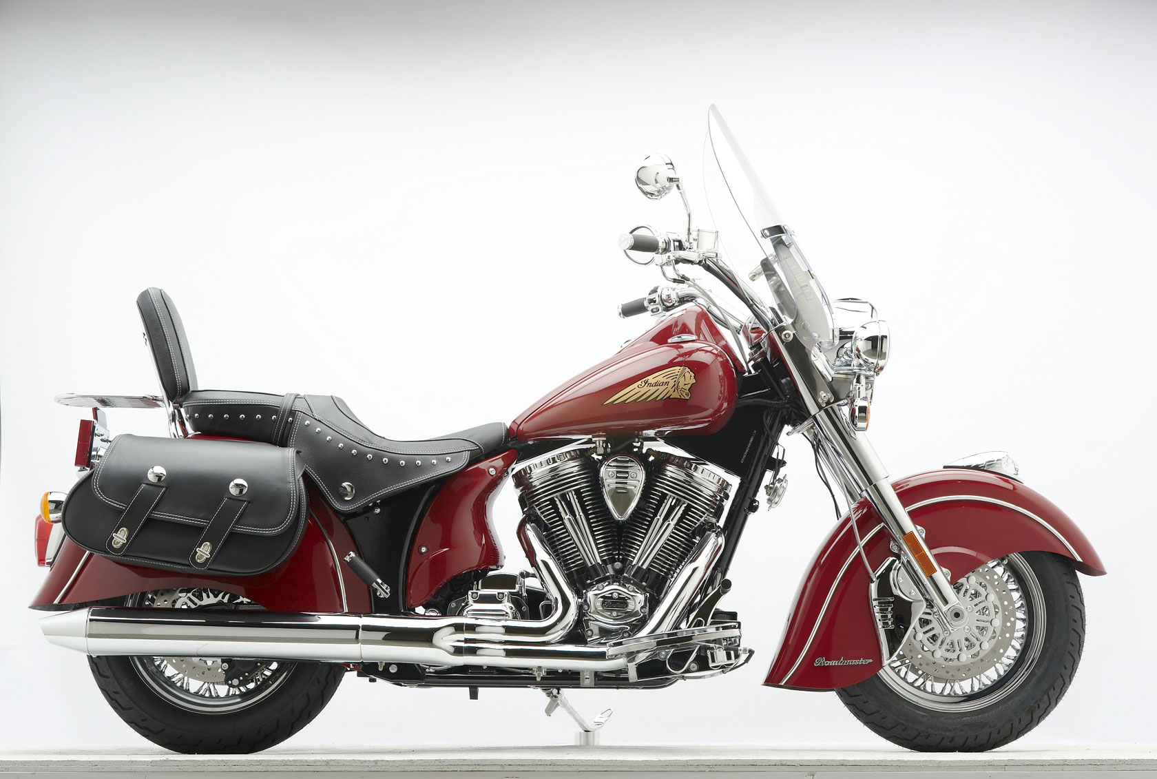 2010, Indian, Chief, Roadmaster Wallpaper